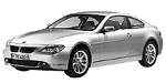 BMW E63 U0306 Fault Code