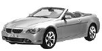 BMW E64 U0306 Fault Code