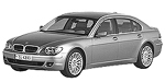 BMW E65 U0306 Fault Code