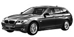 BMW F11 U0306 Fault Code